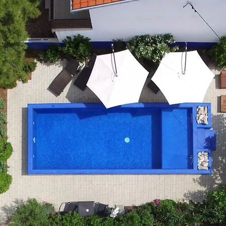 Apartments Monika Bed & Breakfast 236 Punat Exterior foto