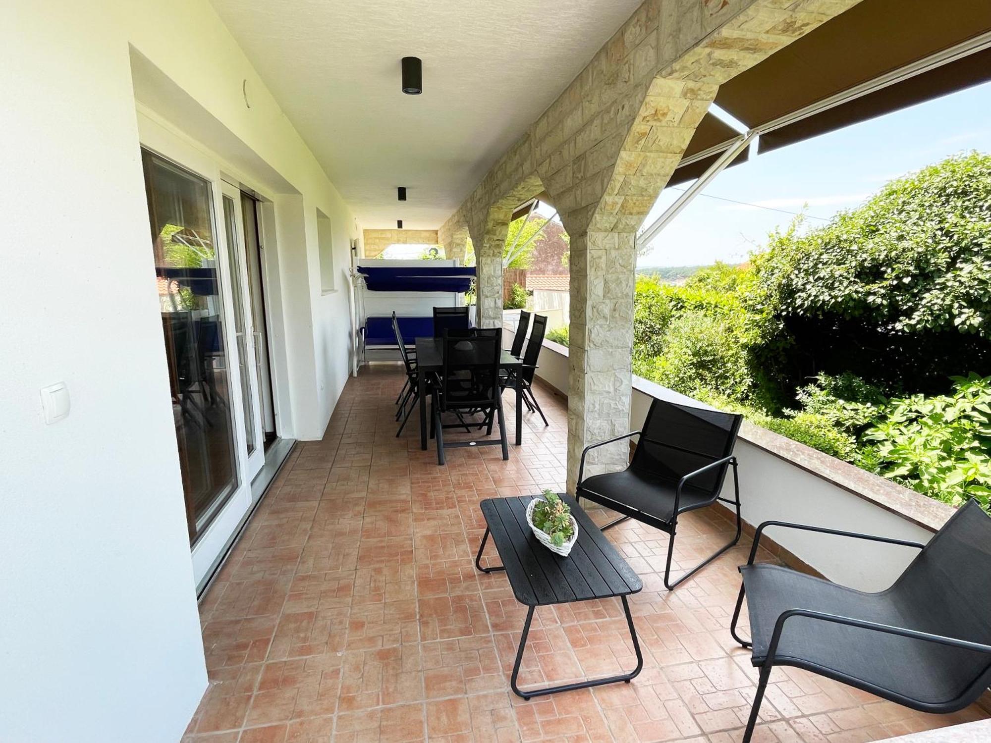 Appartement Monika 236 Punat