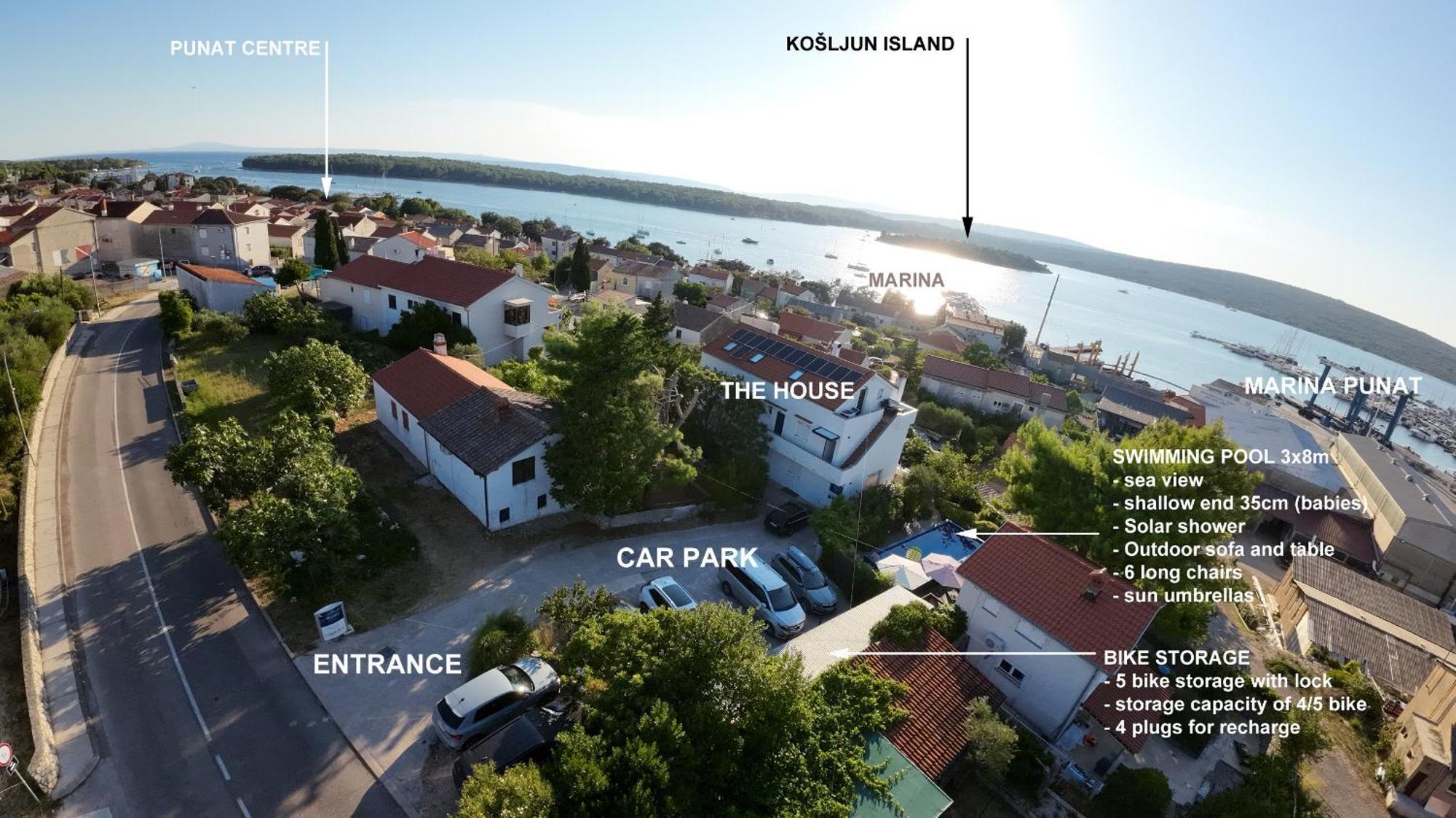 Apartman Monika 236 *
